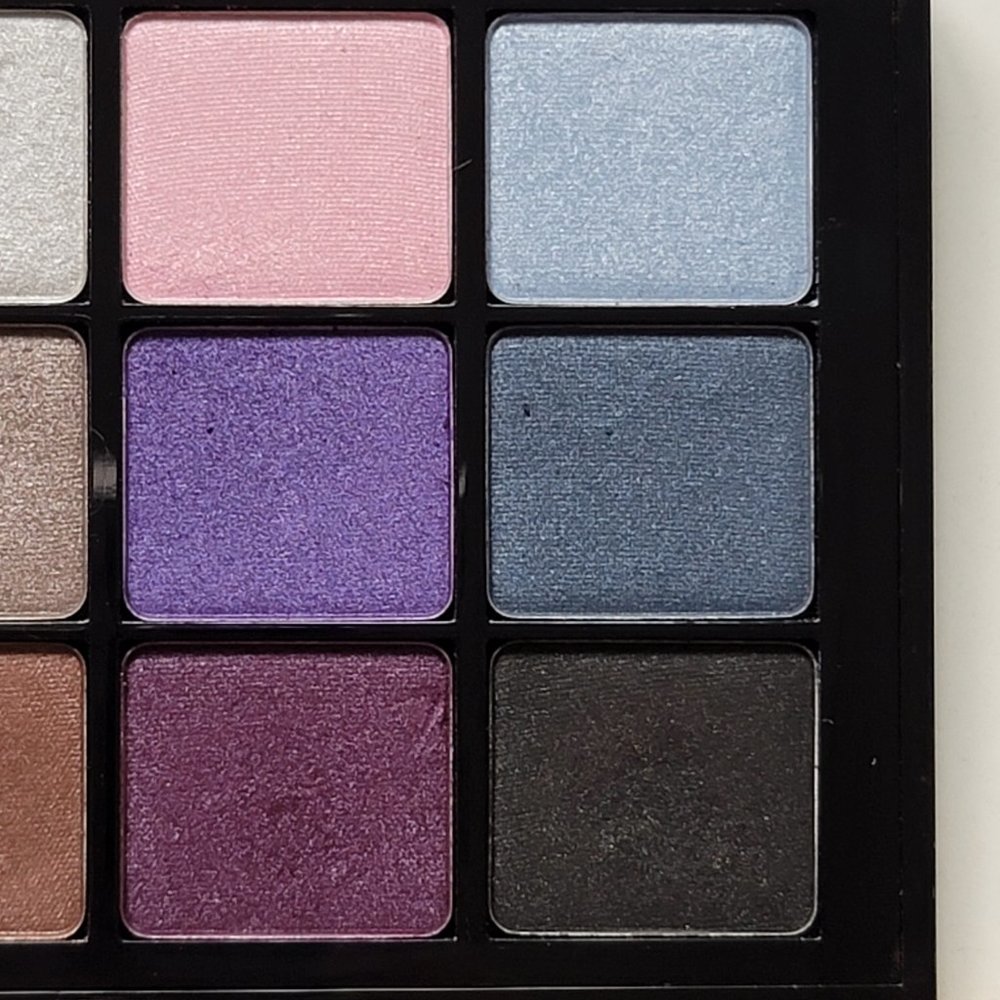 Viseart 03 BRIDAL SATIN Shimmer Eyeshadow Palette - Picture 3 of 8